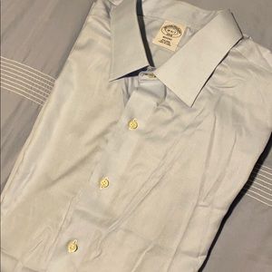 Brooks Brothers button-down cotton shirt